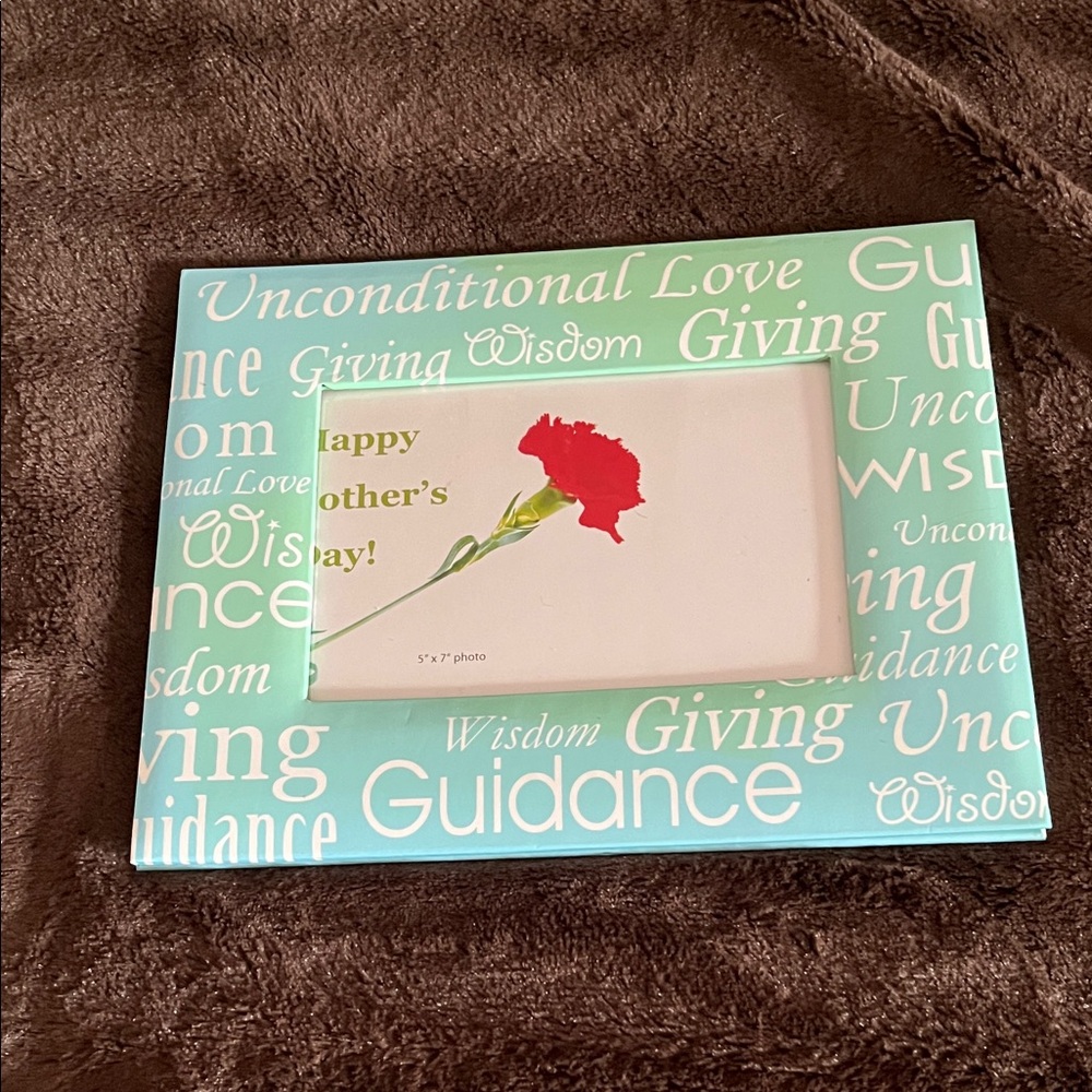Mother’s Day  Inspirational Photo Frame